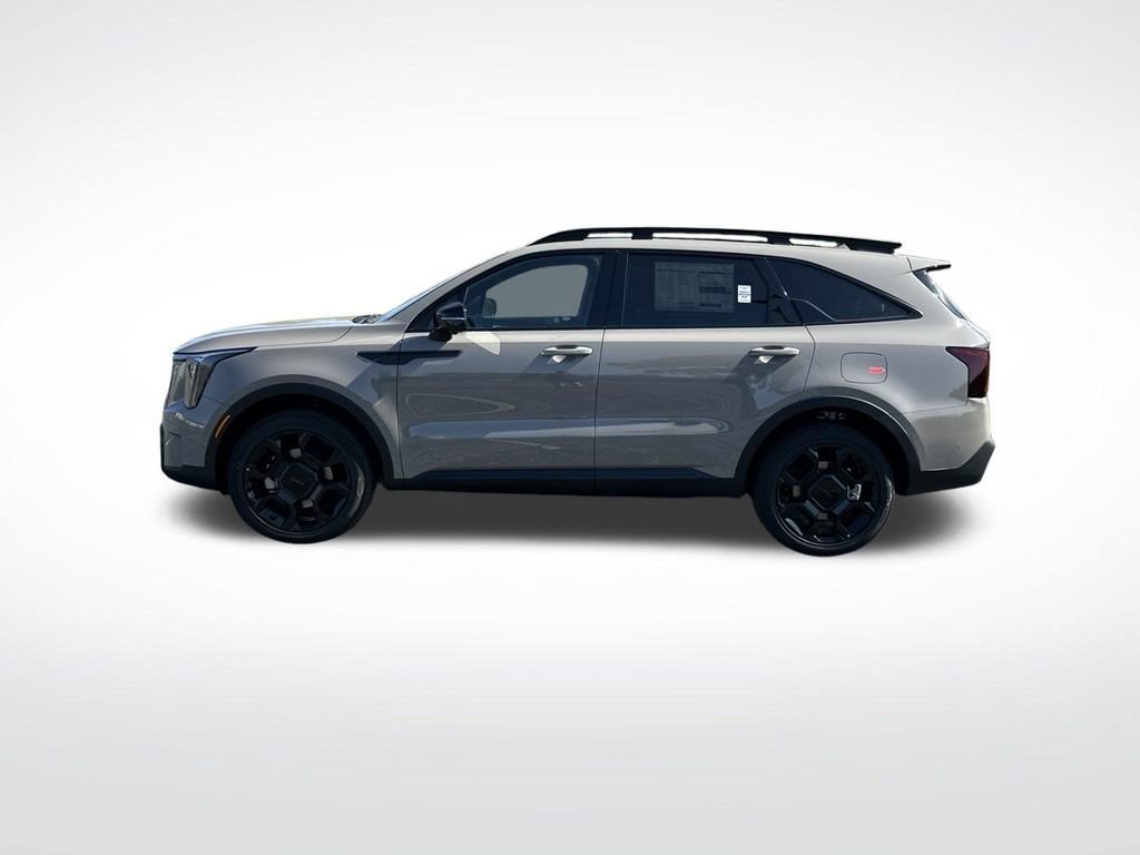 New 2026 Kia Sorento SX Prestige video 2