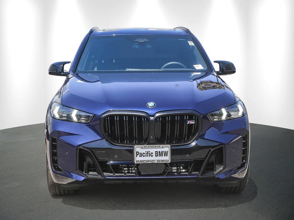 Used 2026 BMW X5 M60i AWD/4WD image 2