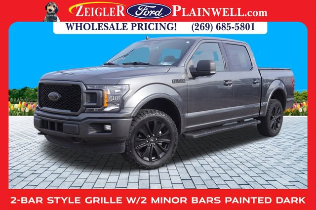 Used 2020 Ford F150 XLT w/ Equipment Group 302A Luxury image 32
