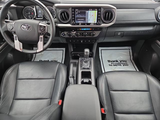 Used 2023 Toyota Tacoma Limited w/ Nightshade Package AWD/4WD image 10