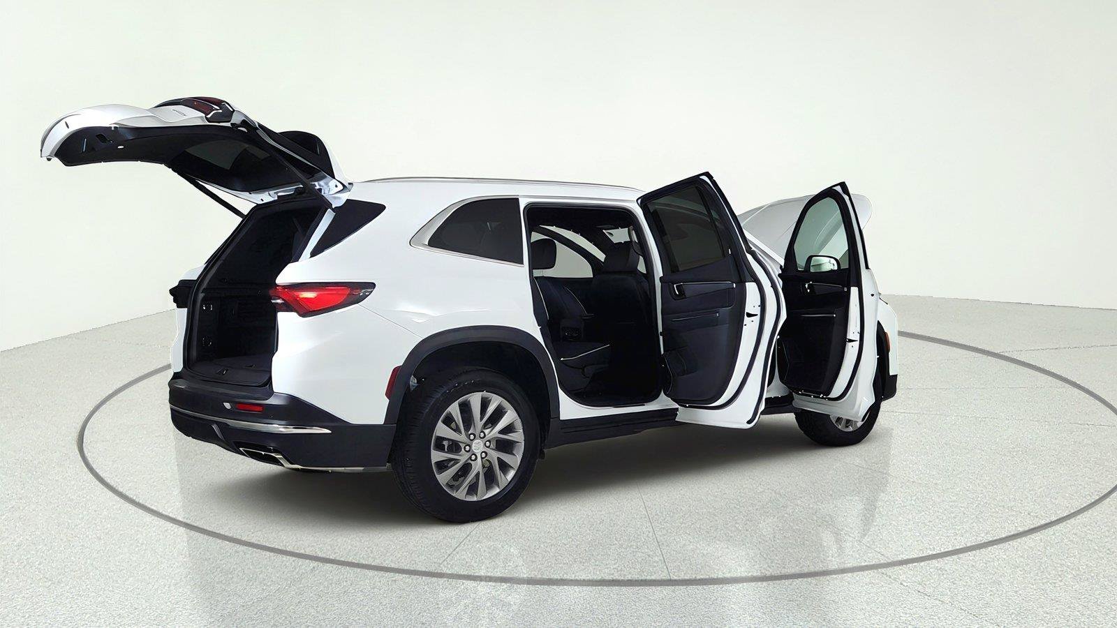 Used 2026 Buick Enclave Preferred AWD/4WD image 14