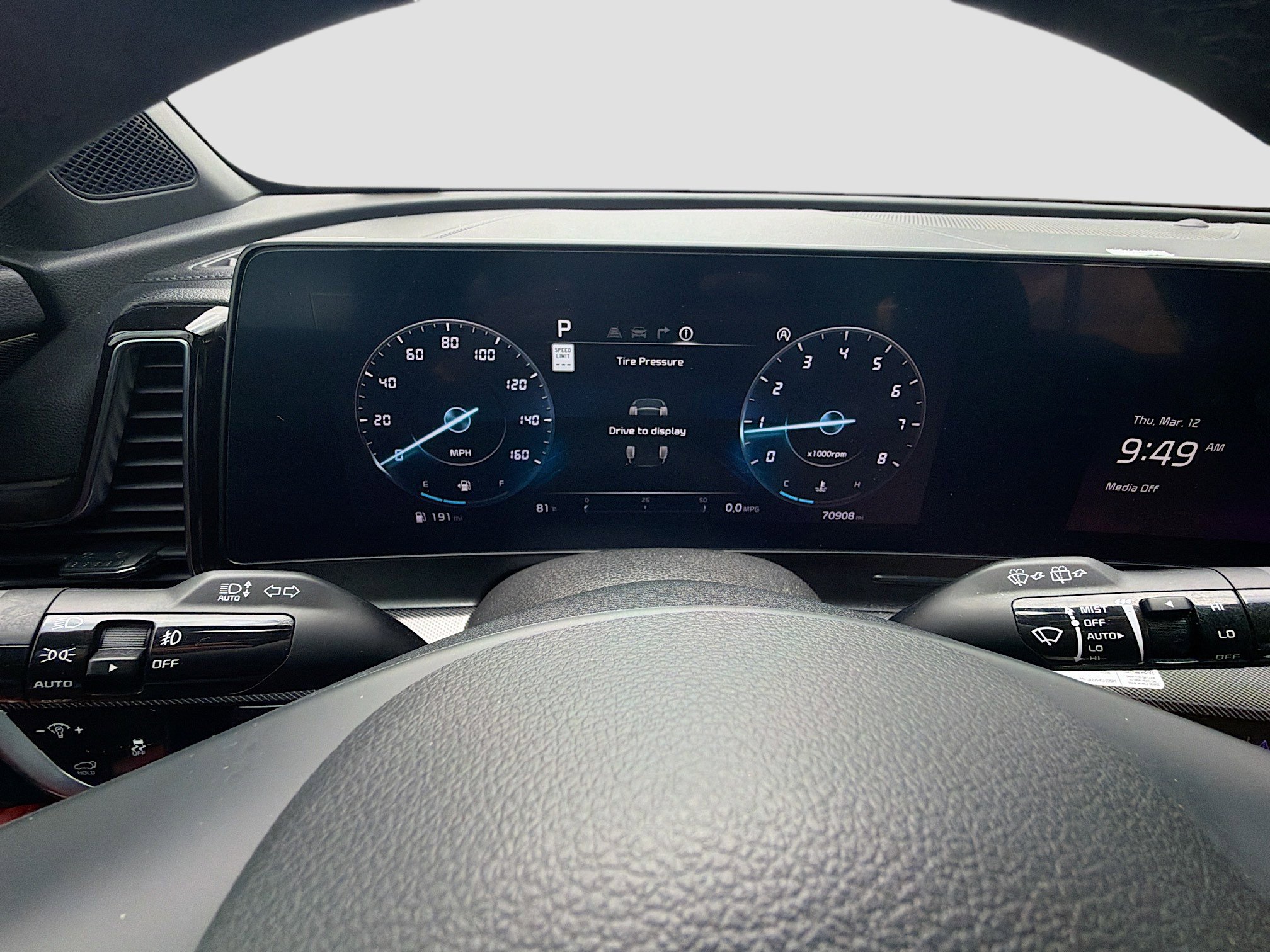 Used 2023 Kia Sportage SX image 41