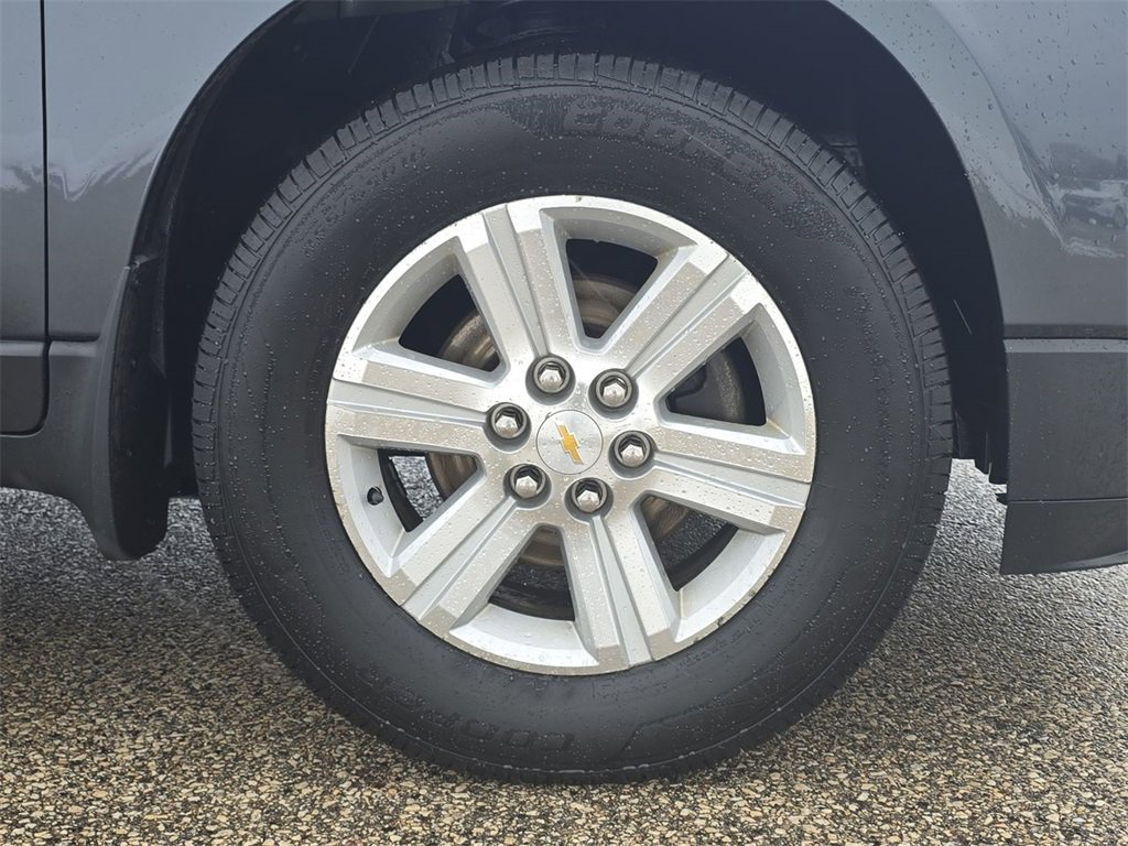 Used 2013 Chevrolet Traverse LT w/ LPO, 'HIT The Road' Package image 34