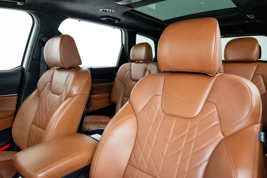 Certified 2025 Kia Telluride SX Prestige X-Line image 13