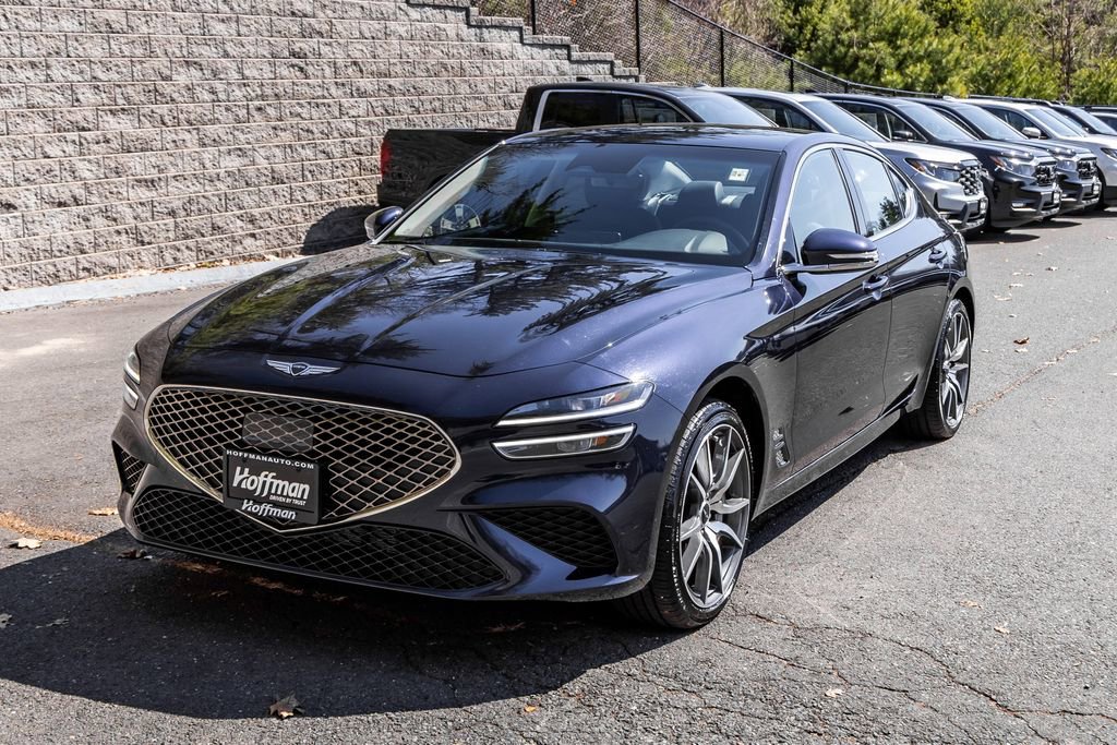 Used 2026 Genesis G70 2.5T image 10