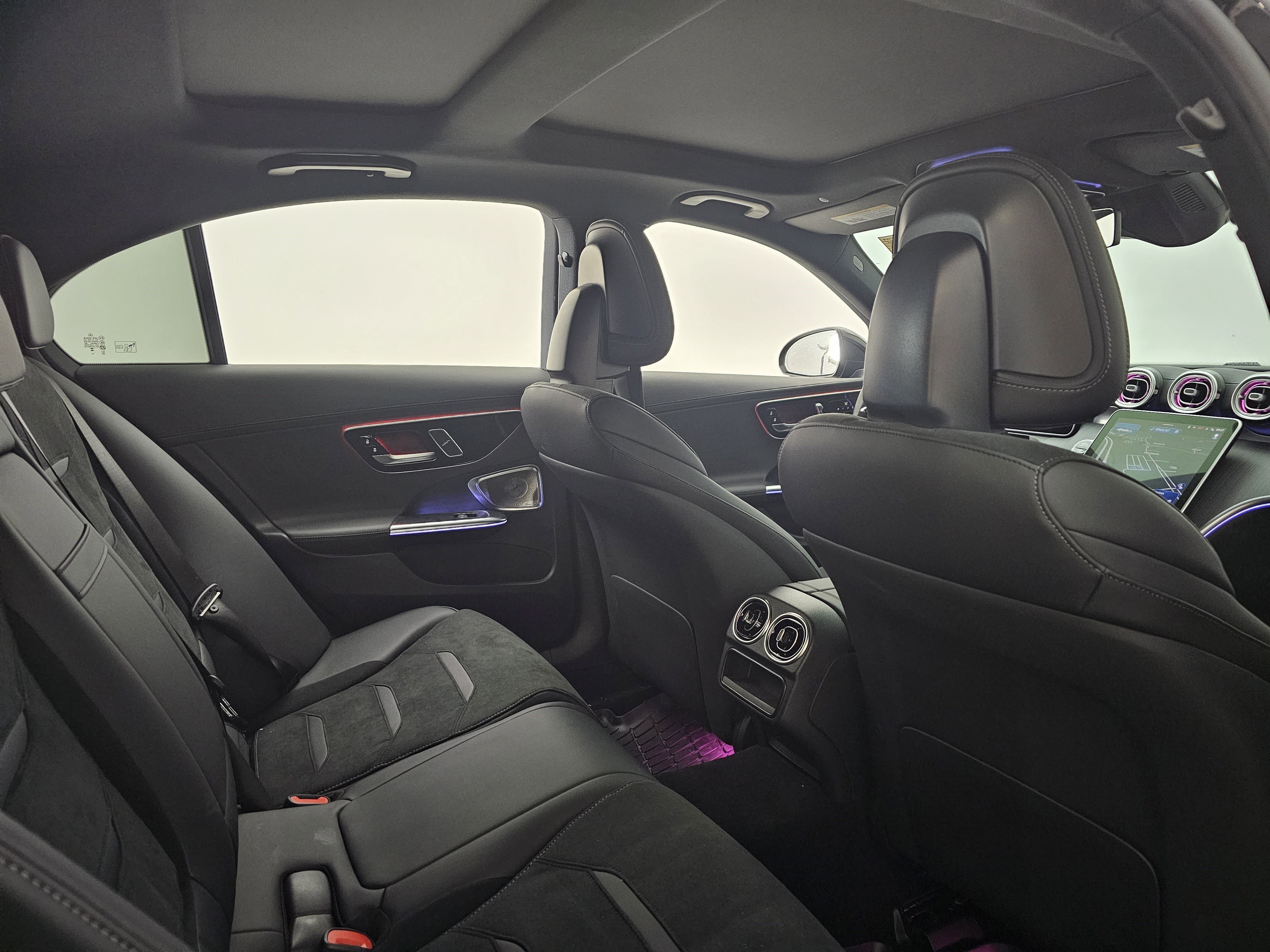 Certified 2025 Mercedes-Benz C 36 AMG S image 23