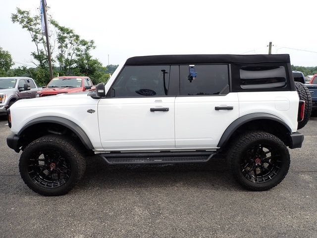 Certified 2023 Ford Bronco Wildtrak AWD/4WD image 2