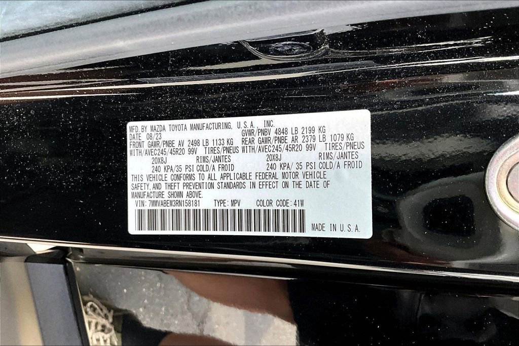 Certified 2024 MAZDA CX-50 AWD 2.5 S w/ Cargo Package image 17