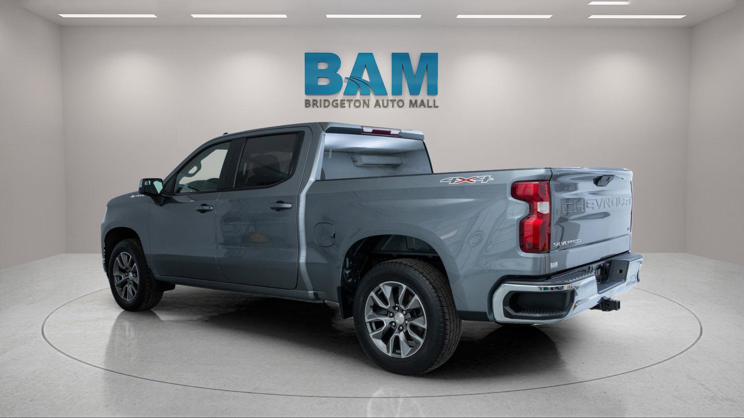 Used 2022 Chevrolet Silverado 1500 LT image 5