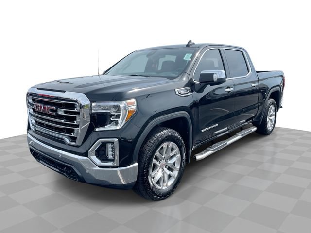 Used 2021 GMC Sierra 1500 SLT w/ SLT Premium Plus Package