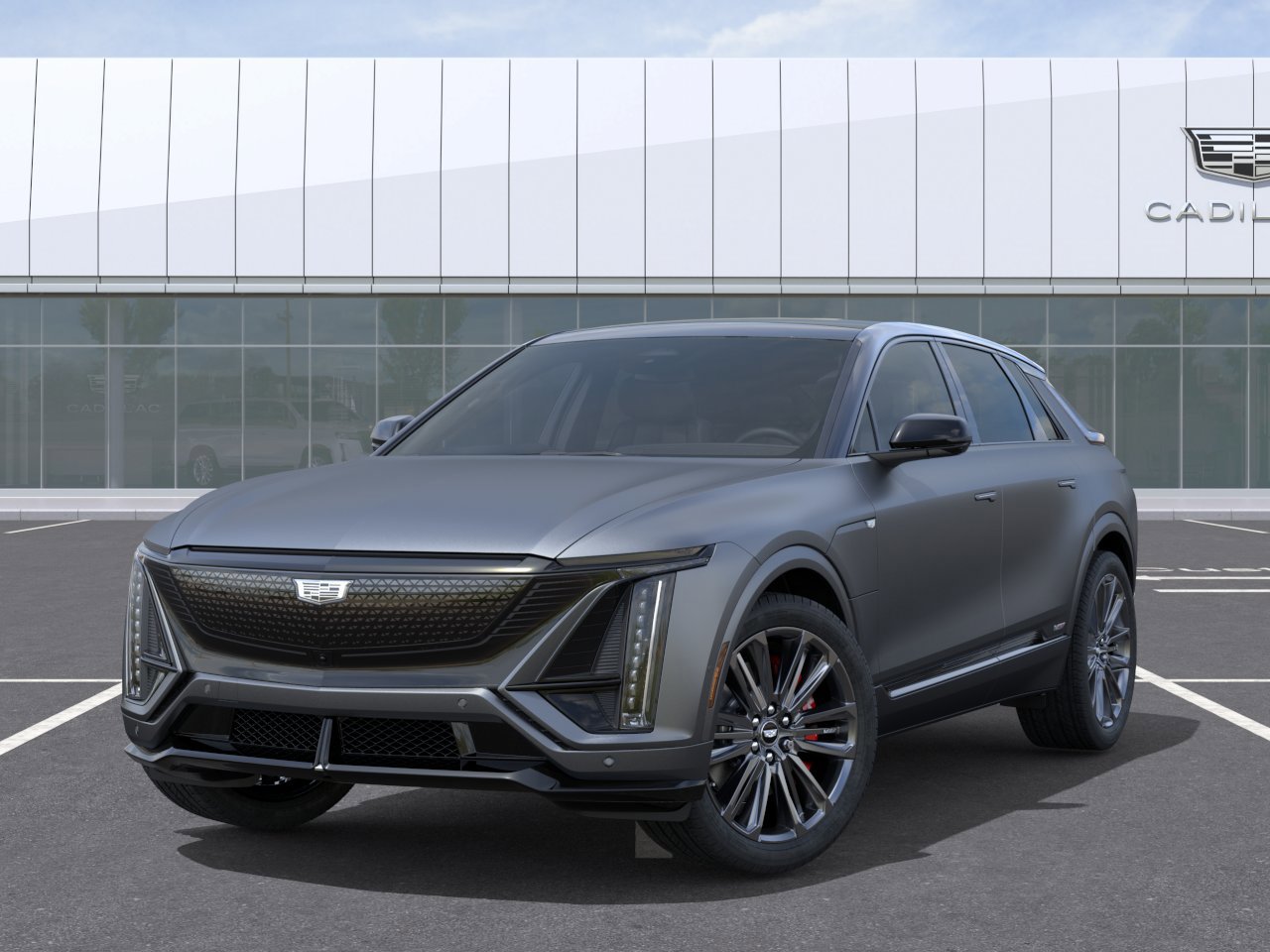 New 2026 Cadillac Lyriq V image 6