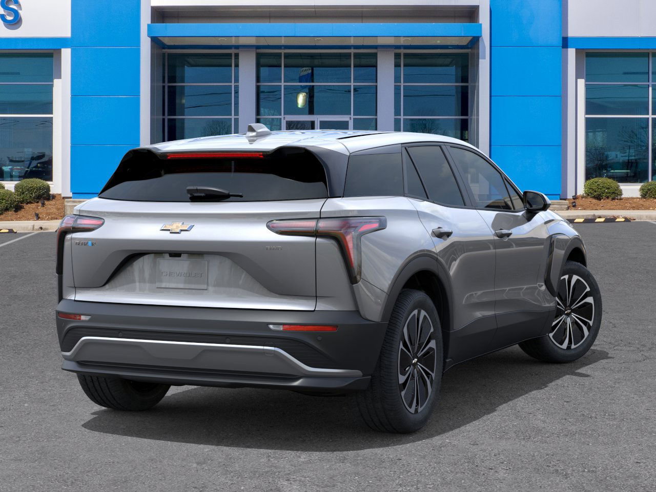 New 2026 Chevrolet Blazer EV LT FWD image 40