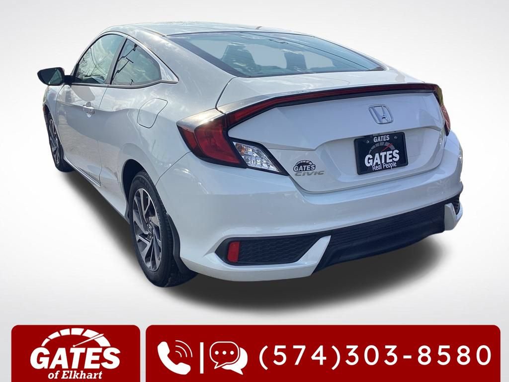 Used 2019 Honda Civic LX image 8