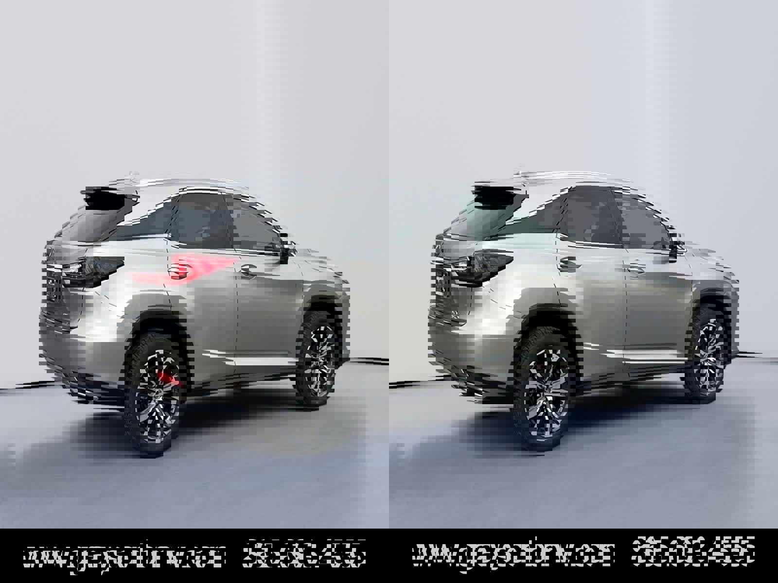 Used 2022 Lexus RX 350 FWD w/ Premium Package image 3