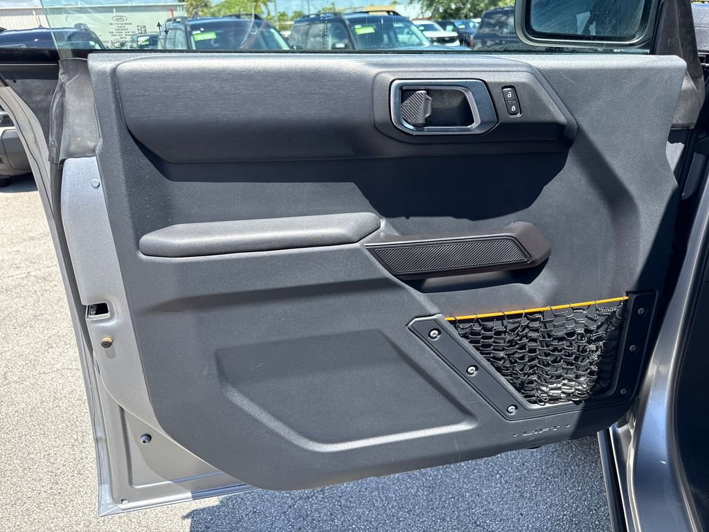 Used 2024 Ford Bronco Badlands AWD/4WD image 13