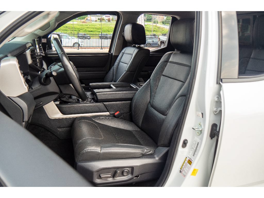 Used 2022 Toyota Tundra Limited w/ TRD Off-Road Package AWD/4WD image 12