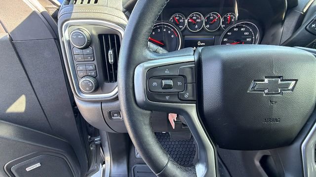 Used 2021 Chevrolet Silverado 1500 RST w/ Convenience Package II AWD/4WD image 29