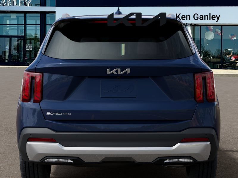 New 2026 Kia Sorento EX w/ EX Premium Package FWD image 13