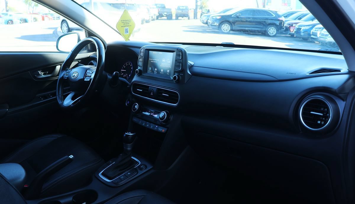 Used 2021 Hyundai Kona Limited AWD/4WD image 35