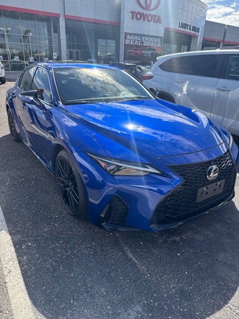 Used 2023 Lexus IS 350 F Sport RWD image 1