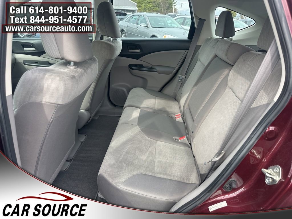 Used 2014 Honda CR-V LX image 13