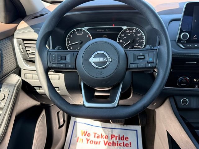Certified 2023 Nissan Rogue SV image 23