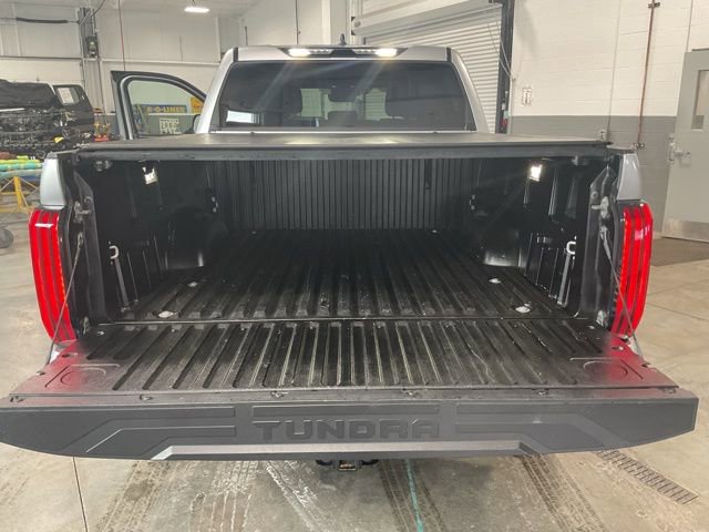 Used 2024 Toyota Tundra Limited w/ Power Package image 20