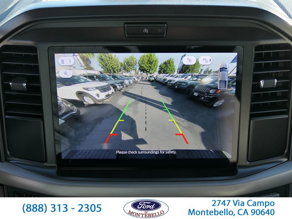 New 2026 Ford F150 XL w/ Equipment Group 103A High image 20