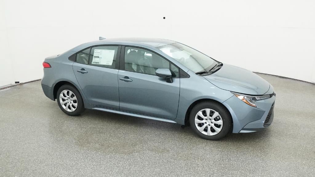 New 2026 Toyota Corolla LE FWD image 12