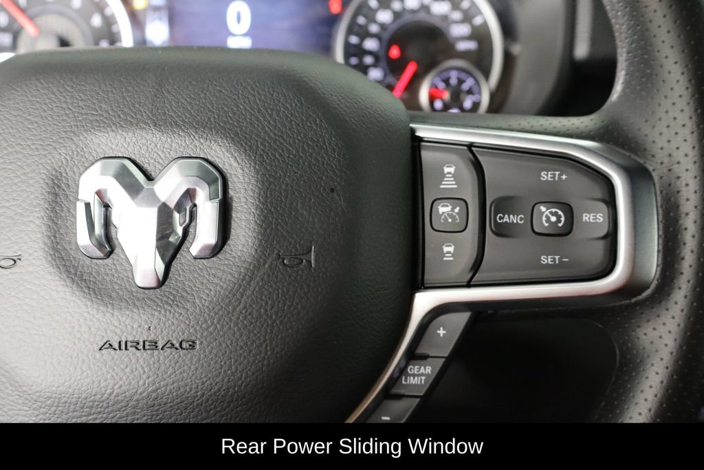 New 2026 RAM 1500 Express AWD/4WD image 10