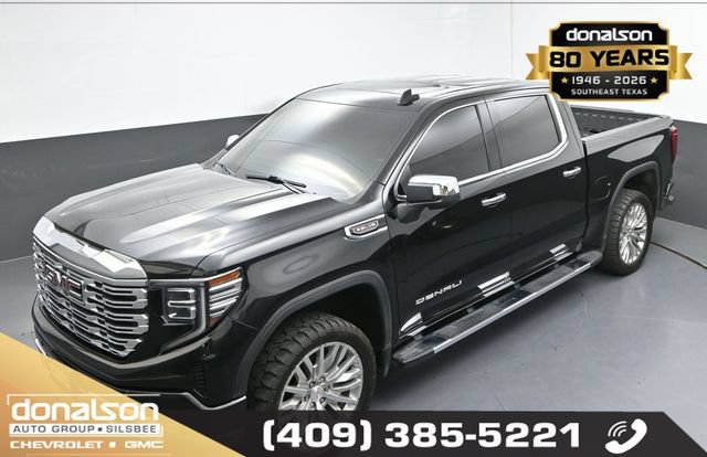 Used 2024 GMC Sierra 1500 Denali AWD/4WD image 19