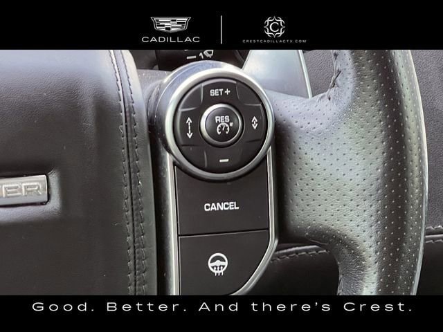 Used 2017 Land Rover Range Rover Sport SVR AWD/4WD image 15