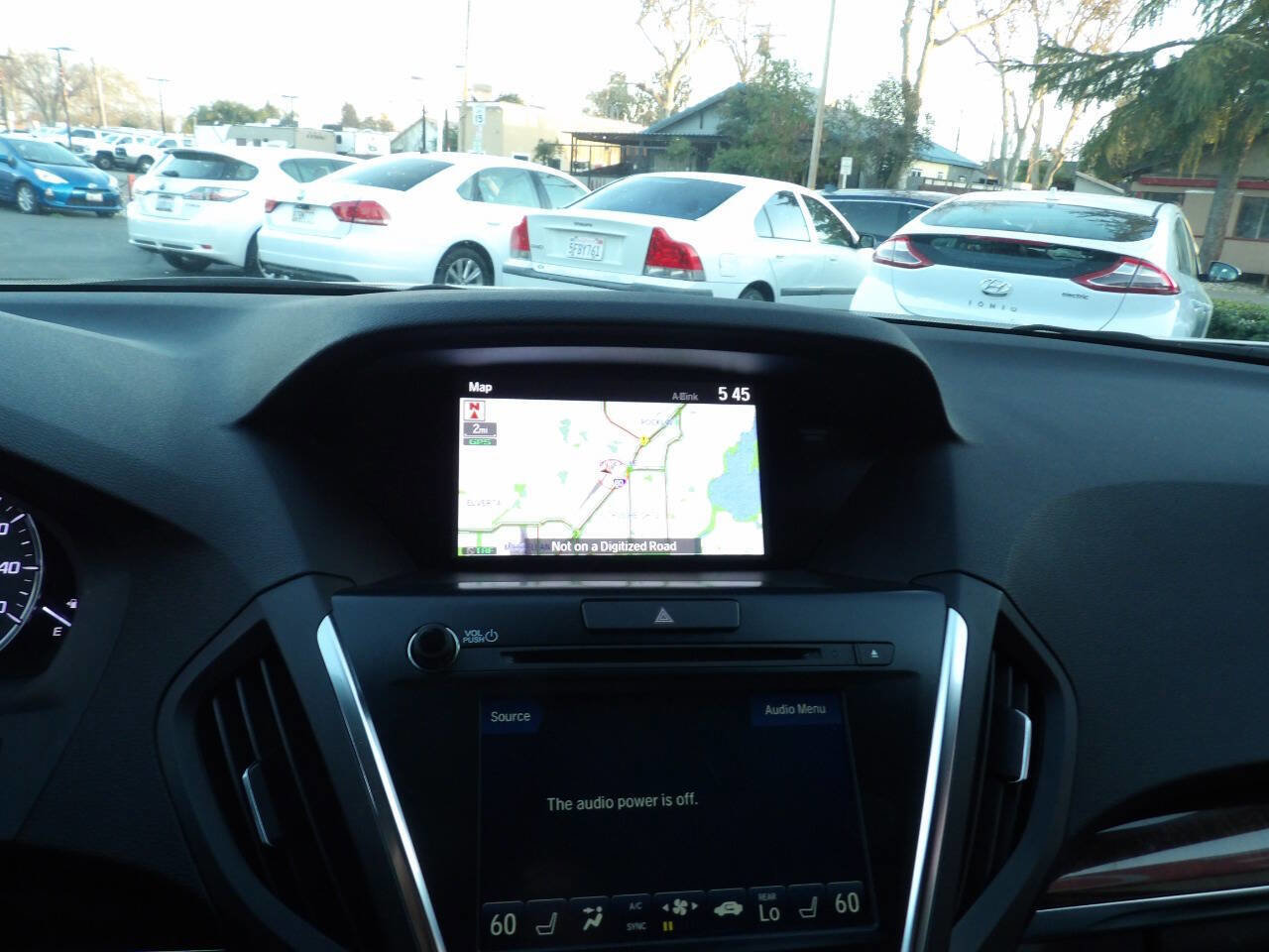 Used 2018 Acura MDX SH-AWD w/ Technology Package image 7