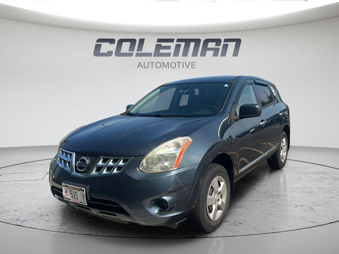 Used 2013 Nissan Rogue S AWD/4WD image 1