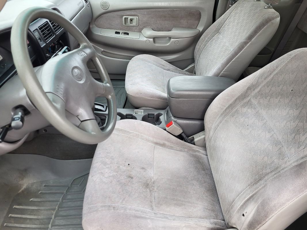 Used 2002 Toyota Tacoma 4x4 Xtracab V6 image 13