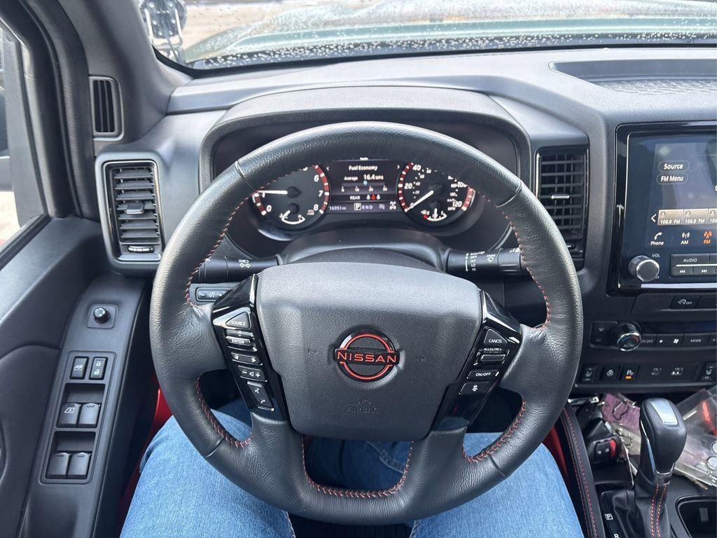 Used 2024 Nissan Frontier PRO-4X w/ Pro Premium Package AWD/4WD image 14