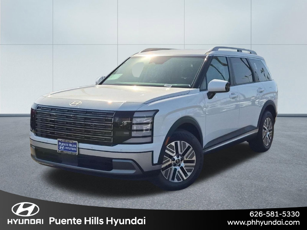 New 2026 Hyundai Palisade FWD Hybrid image 1