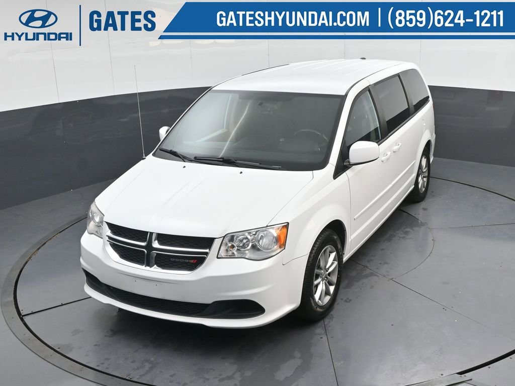 Used 2016 Dodge Grand Caravan SE image 31