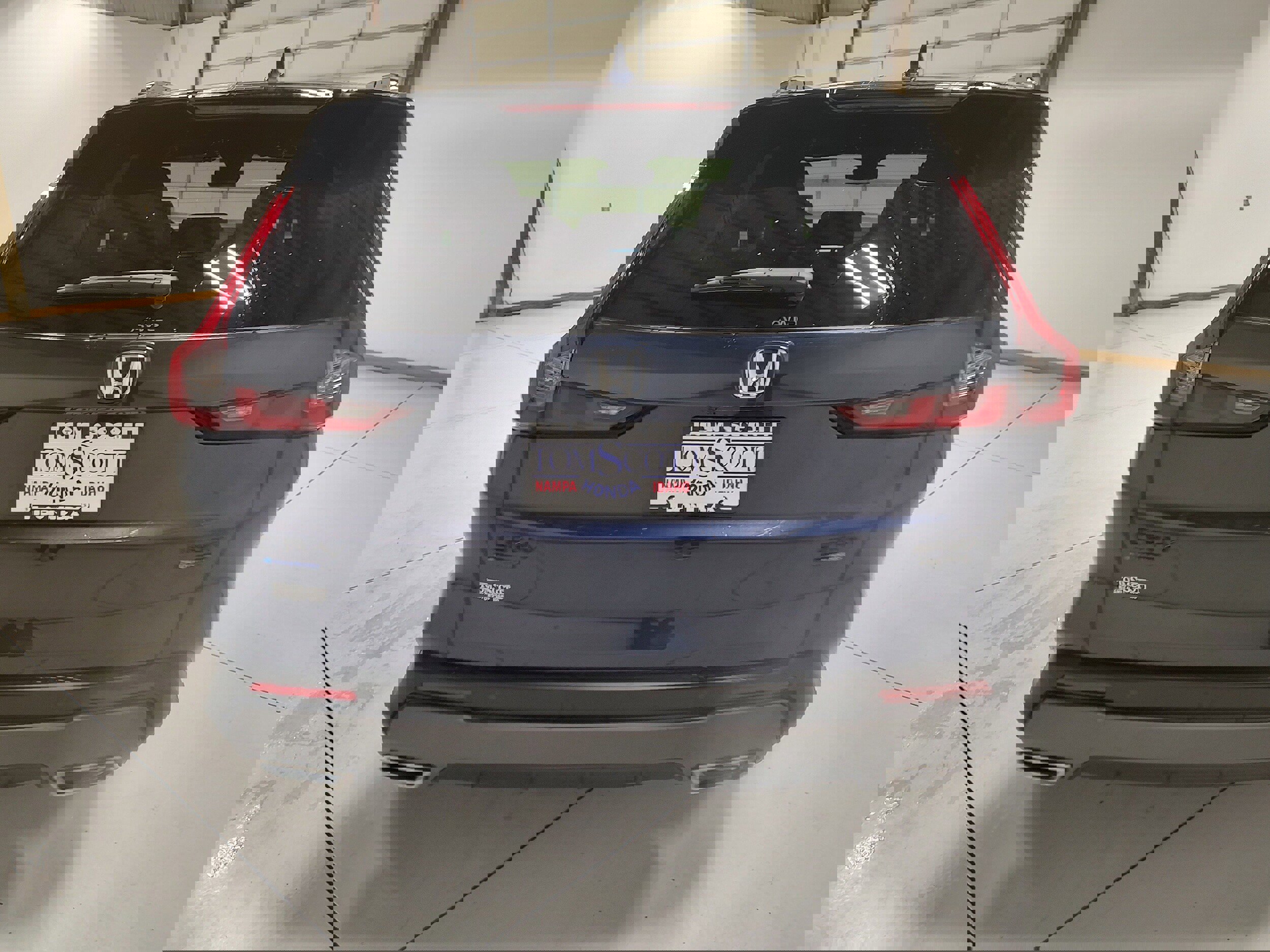 New 2026 Honda CR-V Sport Touring image 13