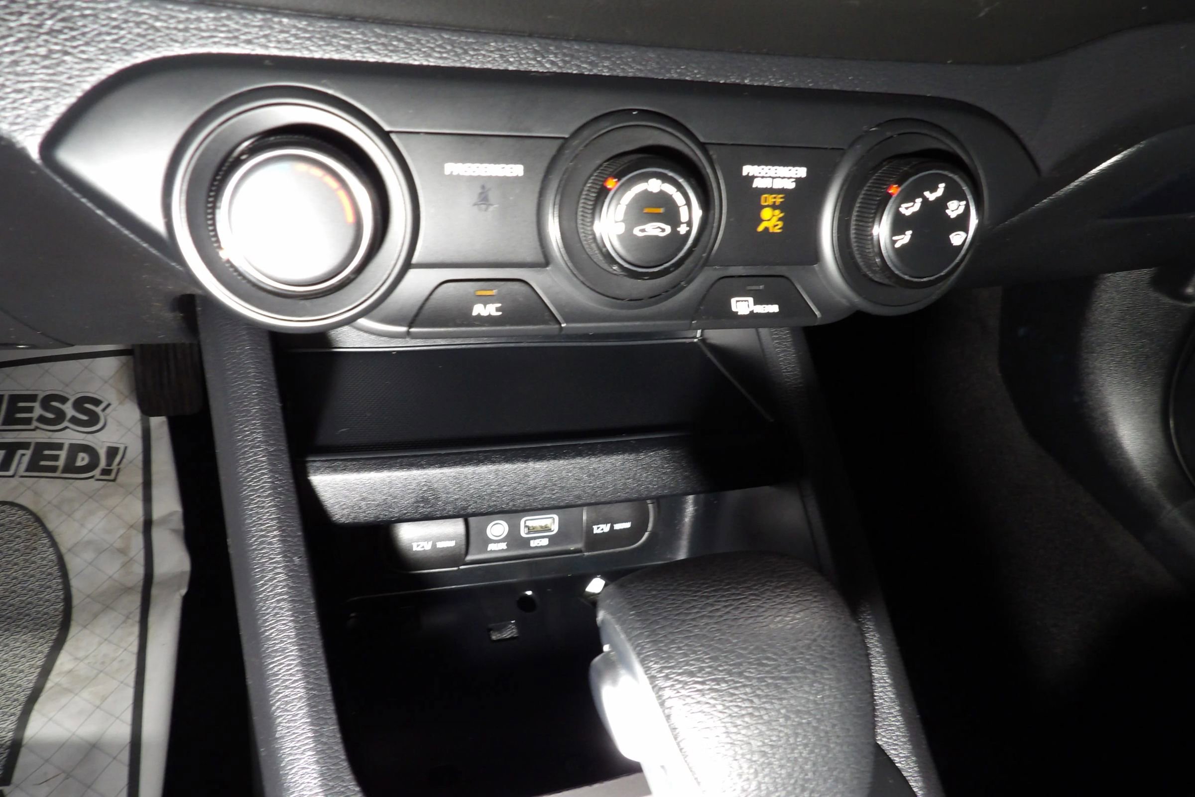 Used 2021 Kia Forte LXS image 12