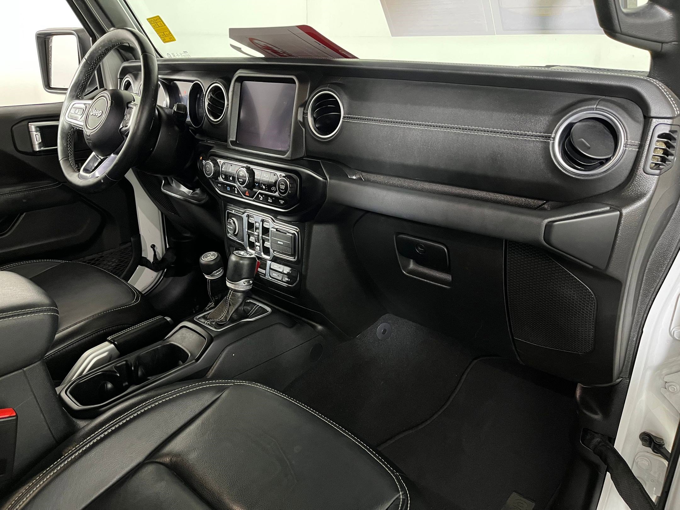 Used 2021 Jeep Wrangler Unlimited Sahara w/ Cold Weather Group image 25