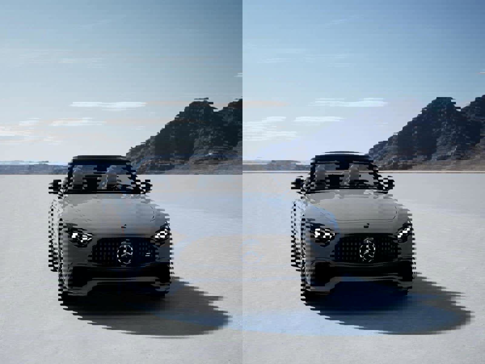 New 2026 Mercedes-Benz SL 43 AMG image 8