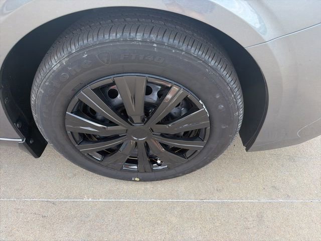New 2026 Nissan Sentra S w/ S Cold Weather Package FWD image 4