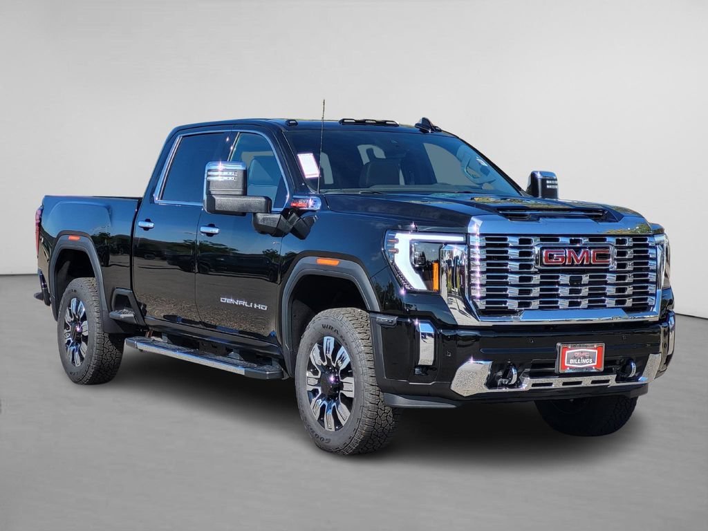 New 2025 GMC Sierra 3500 Denali w/ Denali Reserve Package AWD/4WD image 1