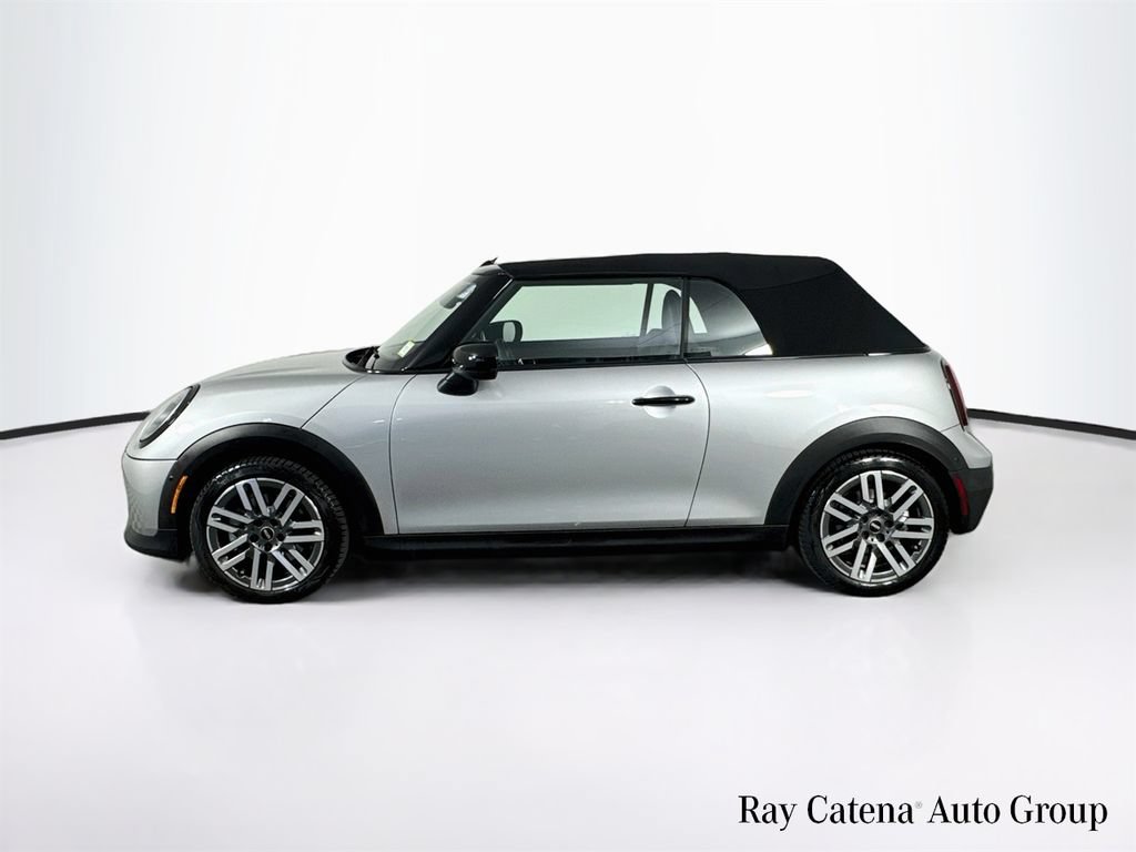 Certified 2026 MINI Cooper S FWD image 4