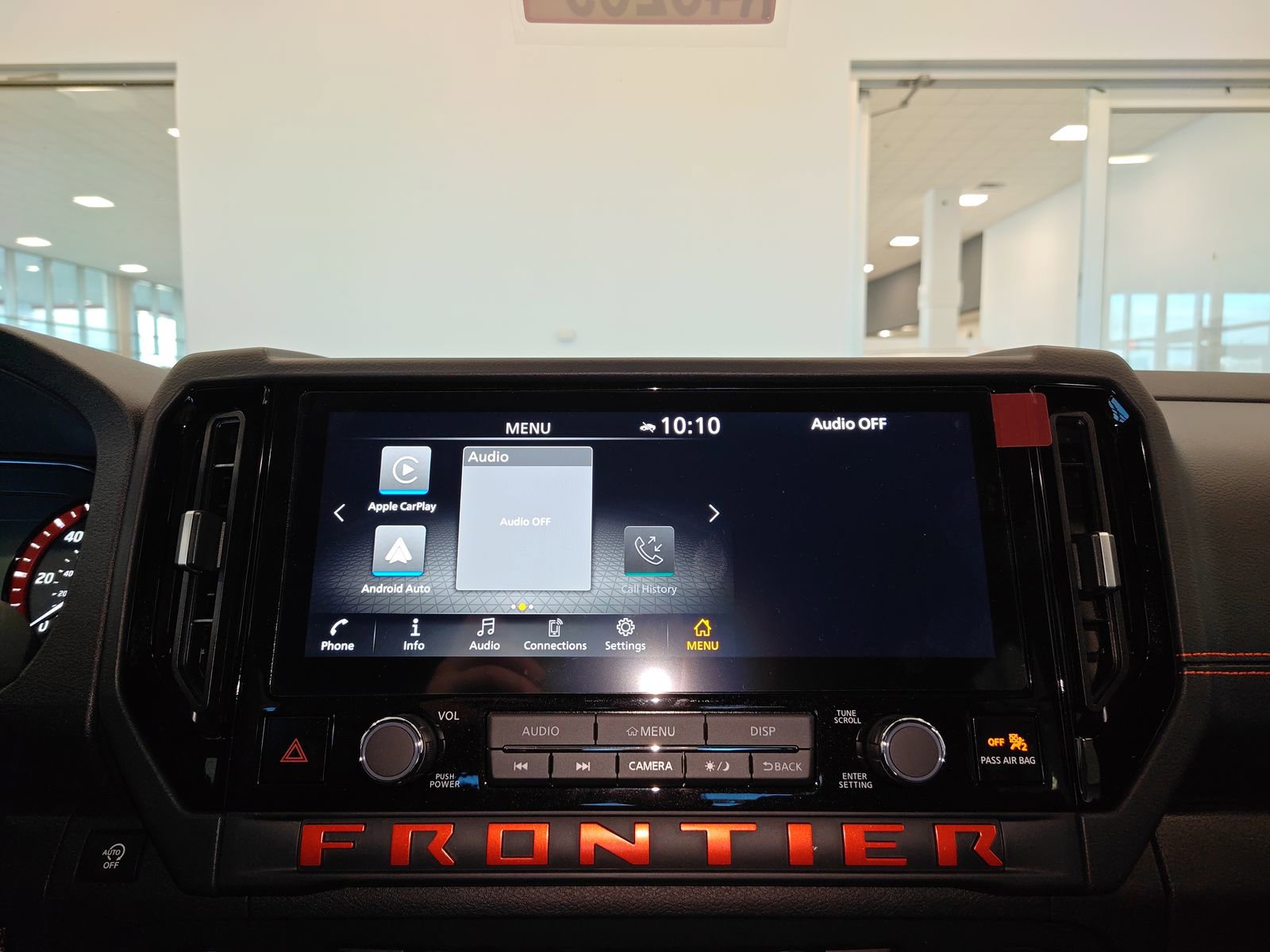 New 2026 Nissan Frontier PRO-4X w/ Pro-4x Convenience Package AWD/4WD image 22