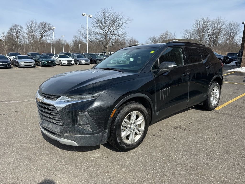 Used 2020 Chevrolet Blazer LT image 4