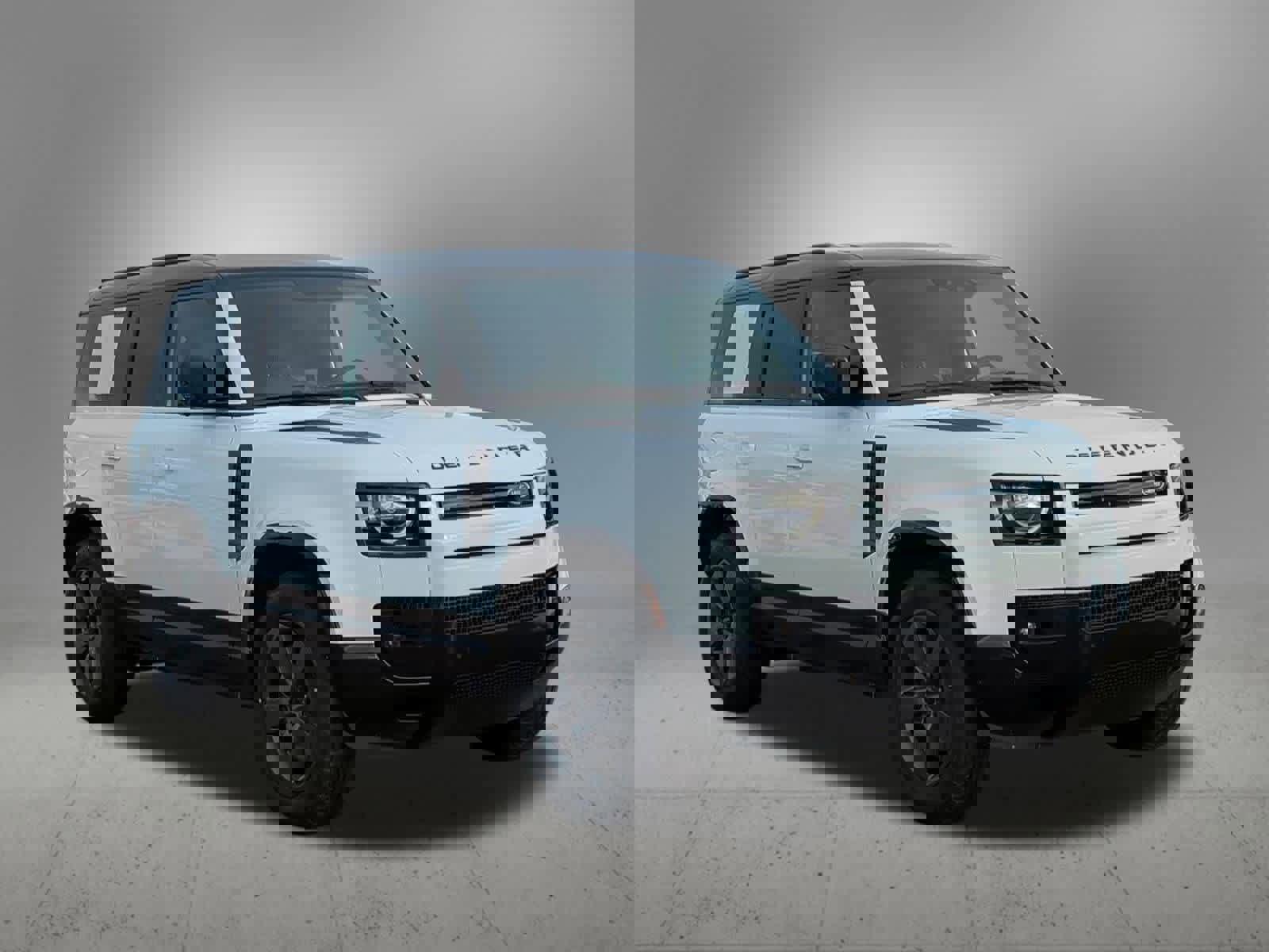 New 2026 Land Rover Defender 110 X-Dynamic SE image 8