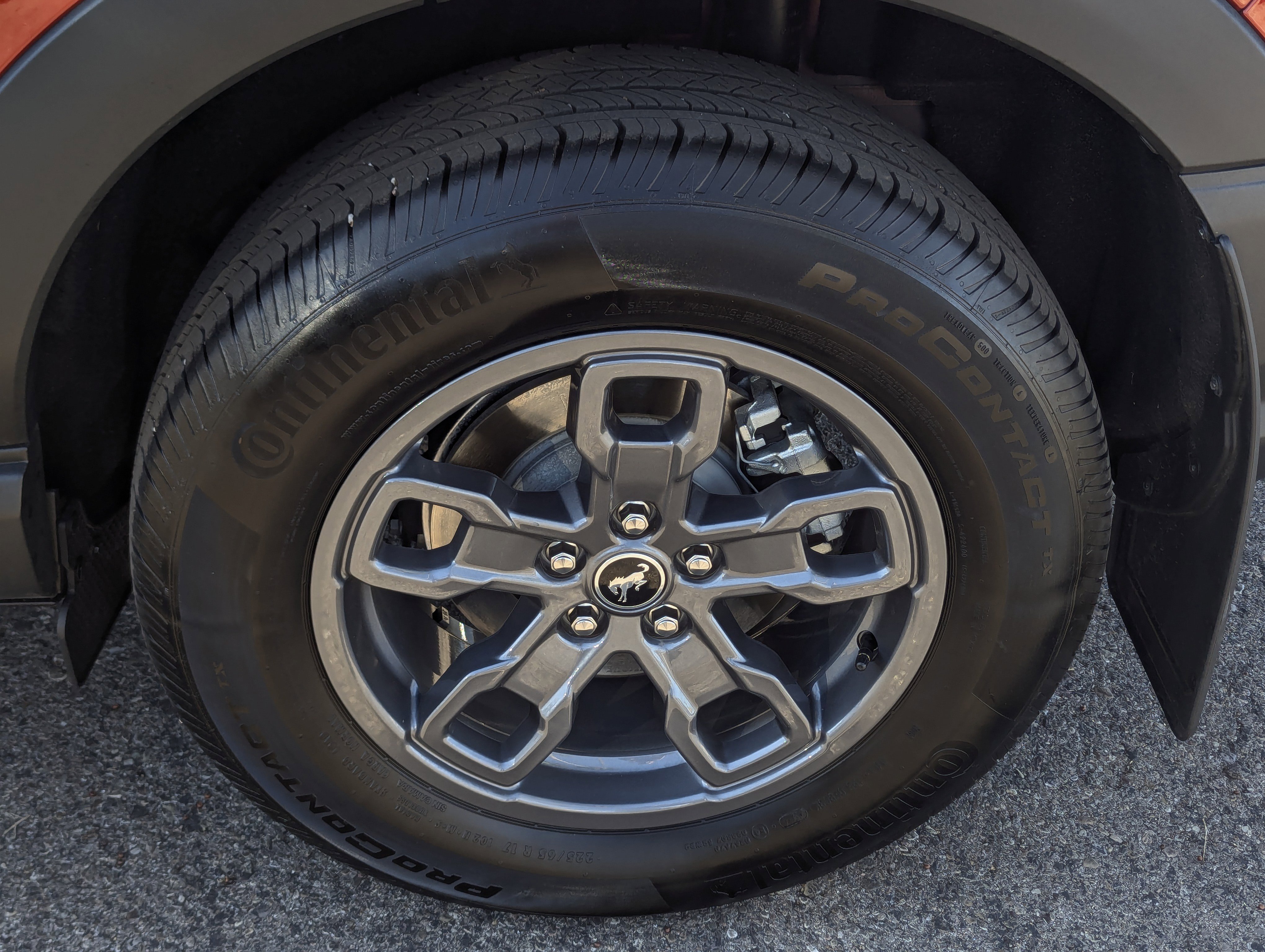 Certified 2024 Ford Bronco Sport Big Bend w/ Convenience Package image 7