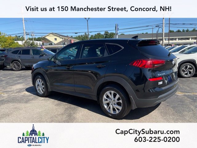 Used 2019 Hyundai Tucson SE AWD/4WD image 5